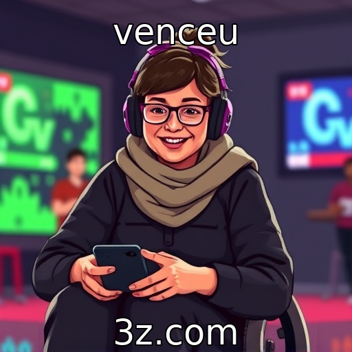 Desafios da acessibilidade em jogos digitais