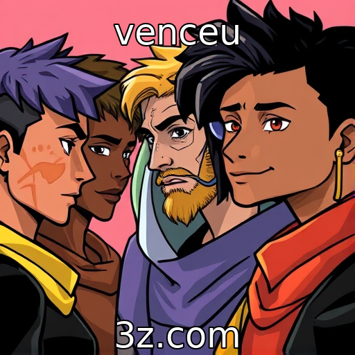 Análise da diversidade em personagens de jogos