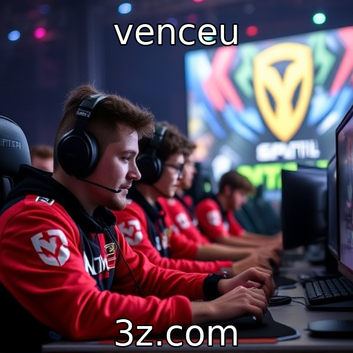 expansão do mercado de esports e suas implicações